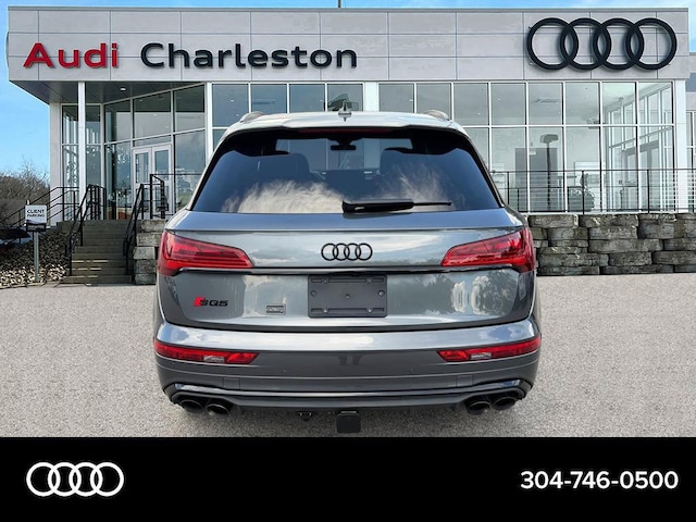 2023 Audi SQ5