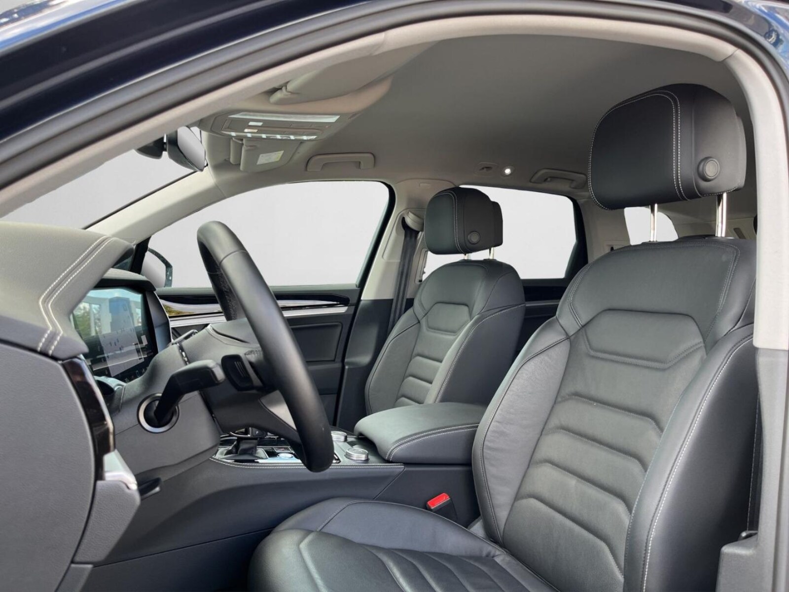 Volkswagen Touareg – Bild 12