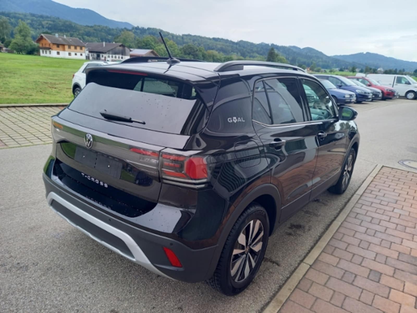 Volkswagen T-Cross – Bild 4