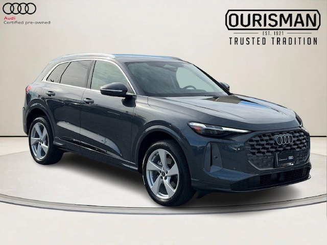 Photo of 2025 Audi Q5