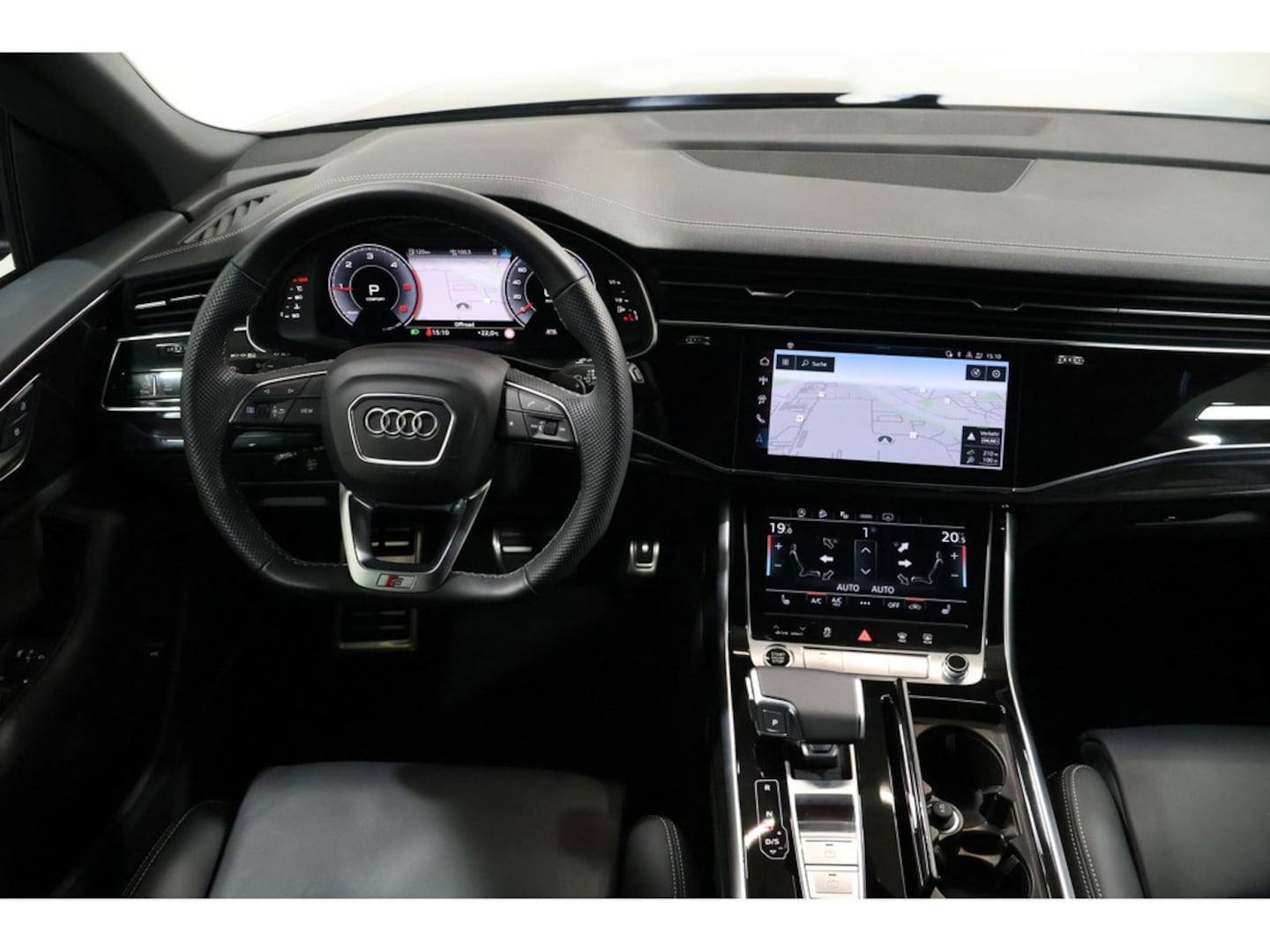 Bild über Audi Q8 SUV 50 TDI quattro tiptronic - für weitere Informationen kontaktieren Sie den Audi Partner