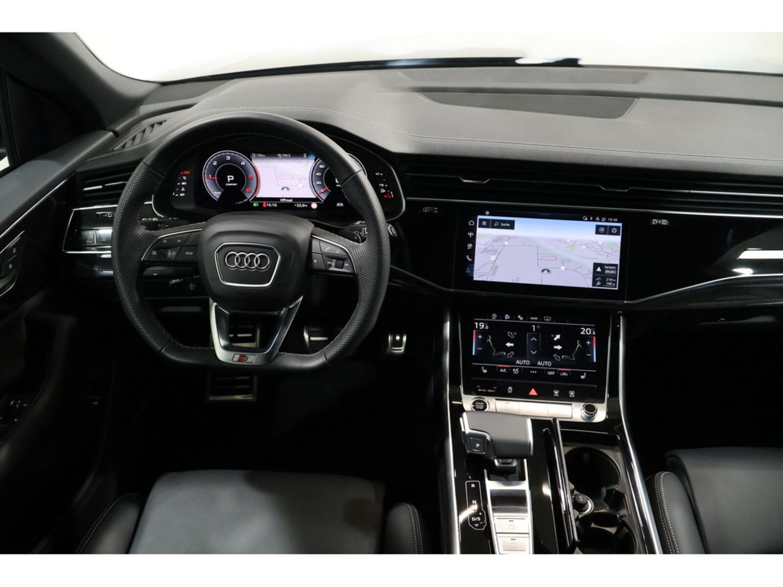 Audi Q8 – Bild 8