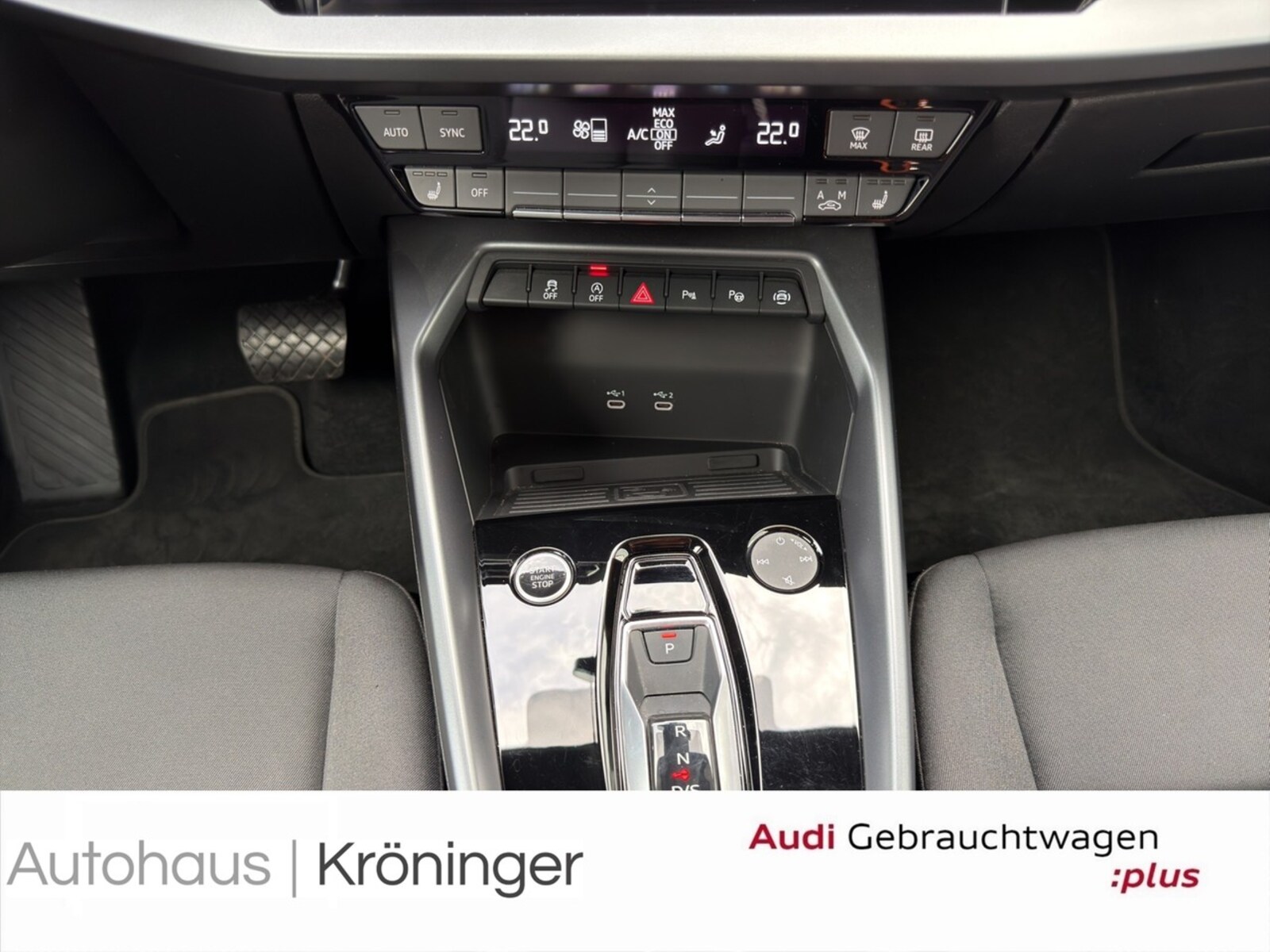 Audi A3 allstreet – Bild 14