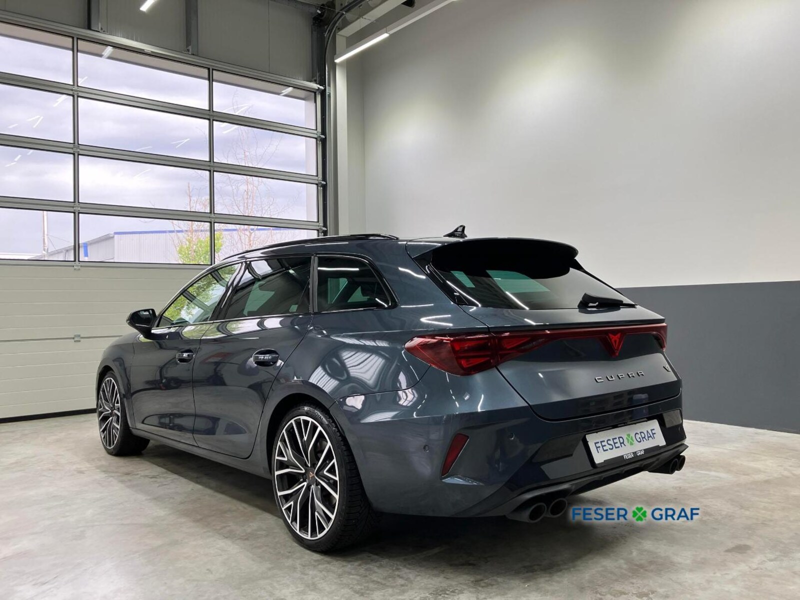 CUPRA Leon Sportstourer – Bild 4