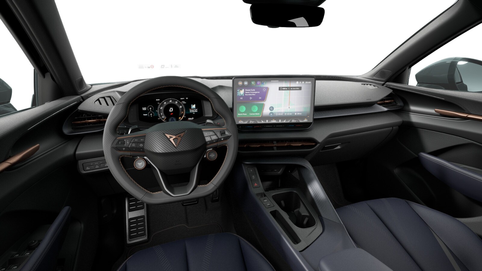 CUPRA Terramar – Bild 9
