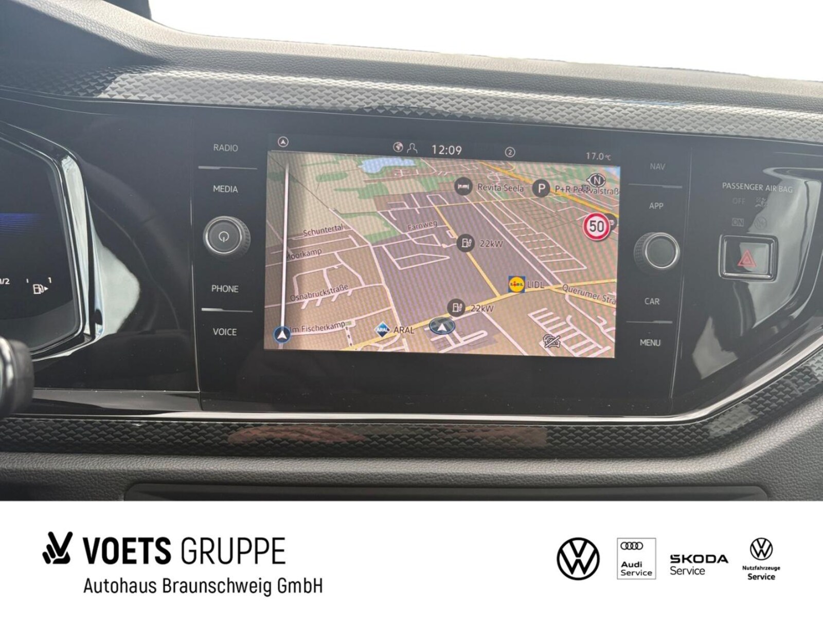 Volkswagen Taigo – Bild 10