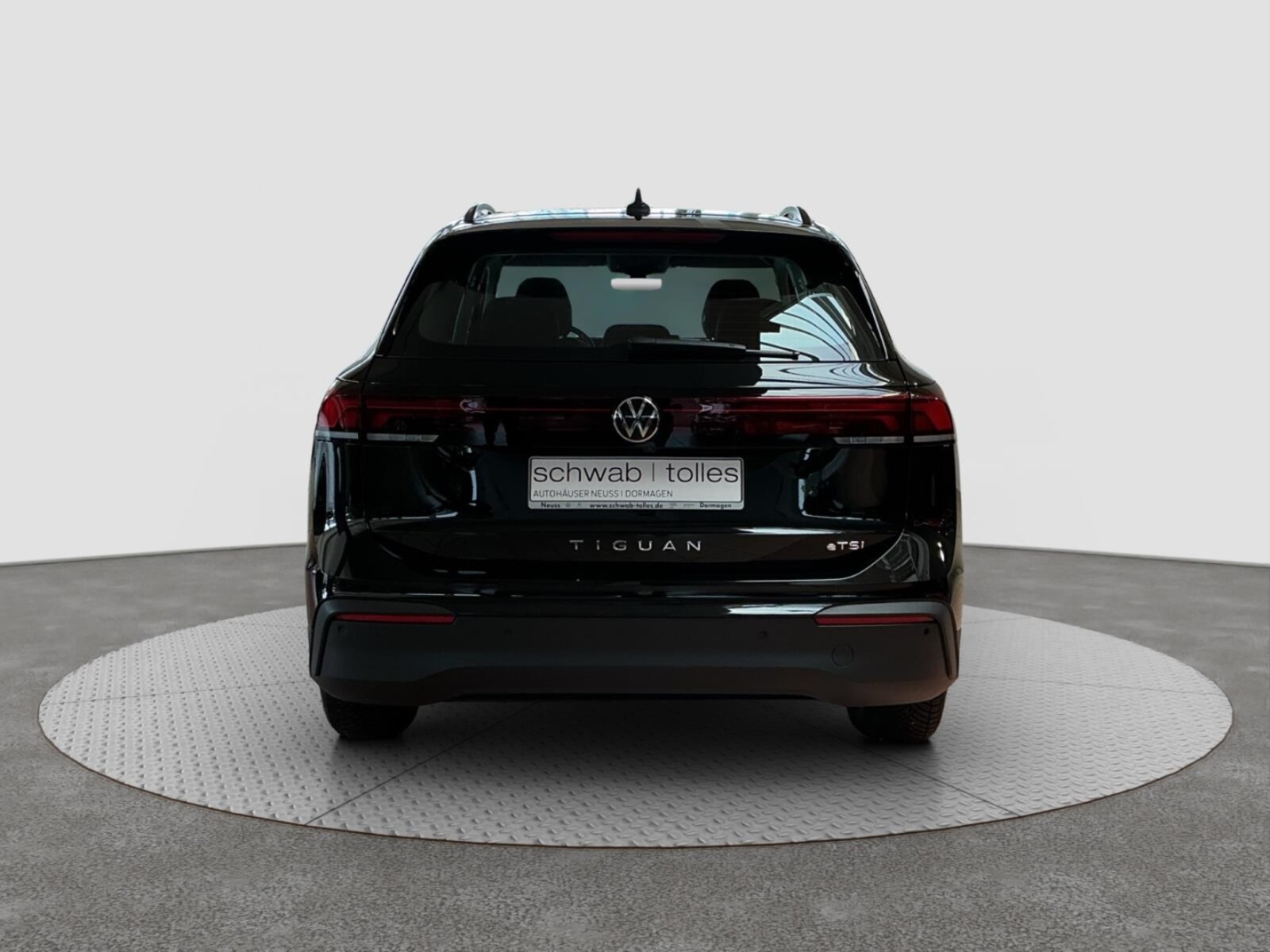 Volkswagen Tiguan – Bild 6
