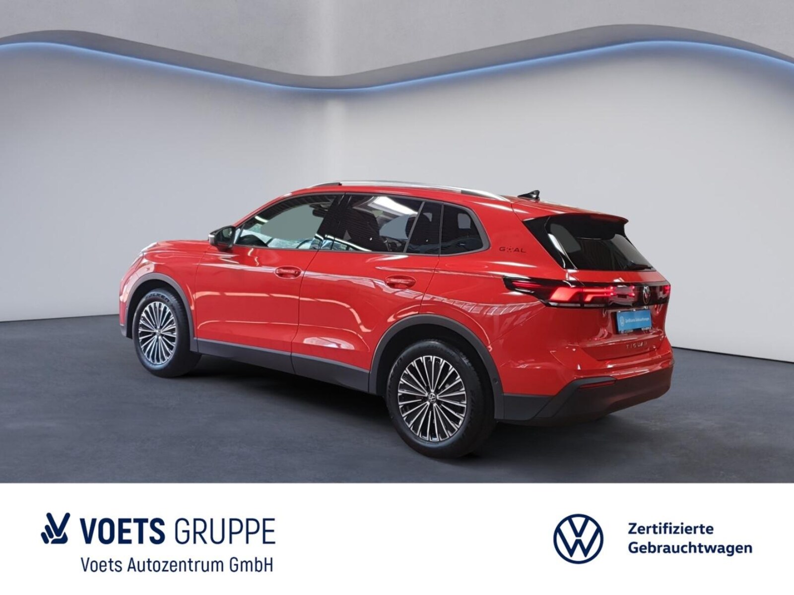 Volkswagen Tiguan – Bild 3