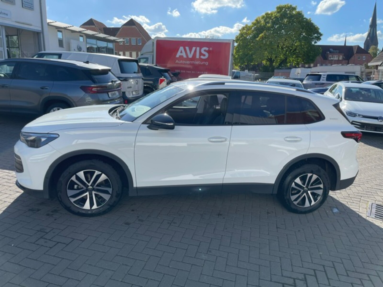 Volkswagen Tiguan – Bild 2