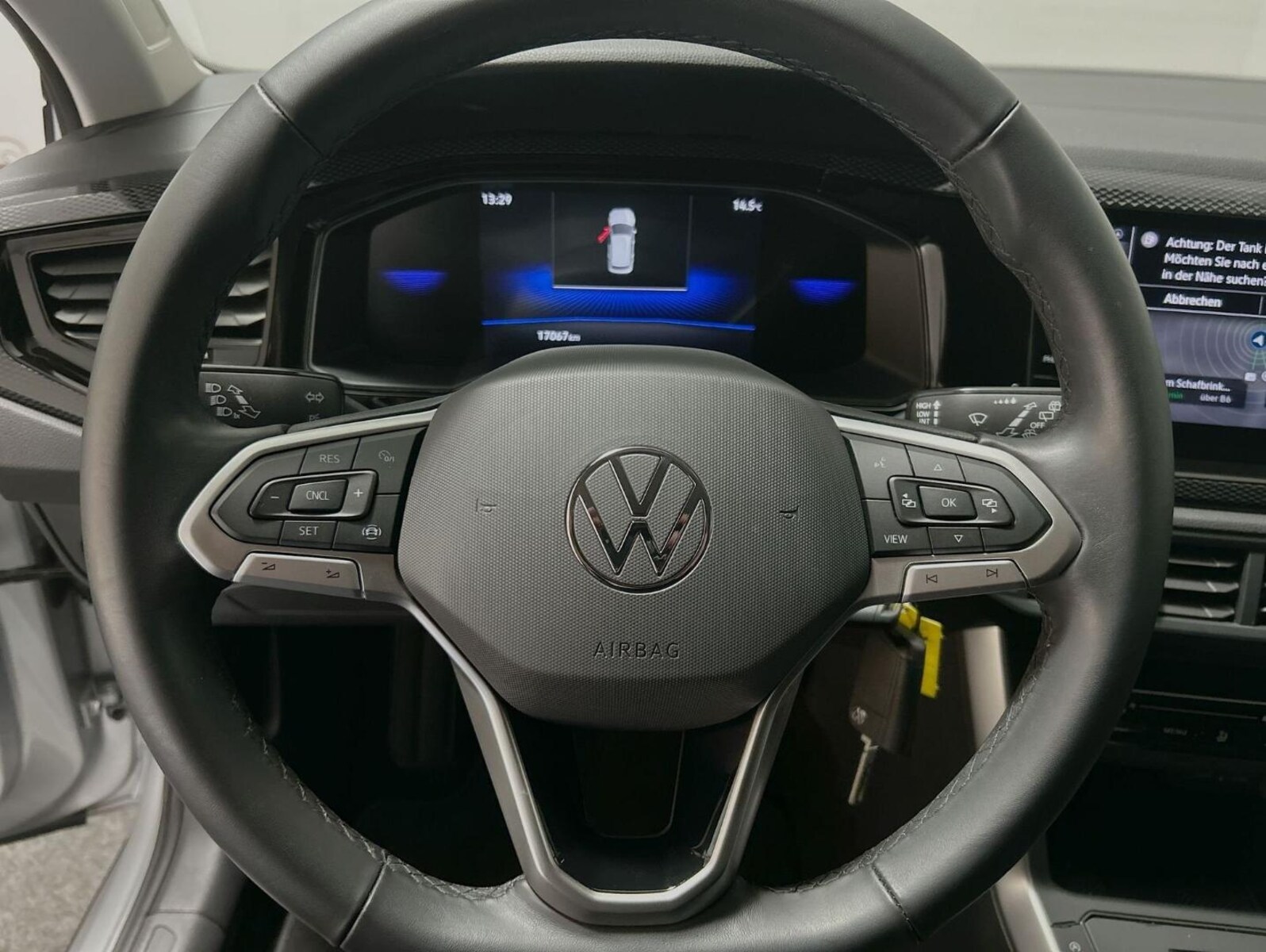 Volkswagen Taigo – Bild 9