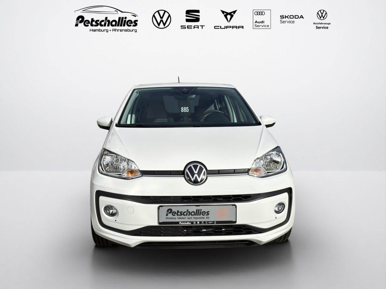 Volkswagen up! – Bild 8