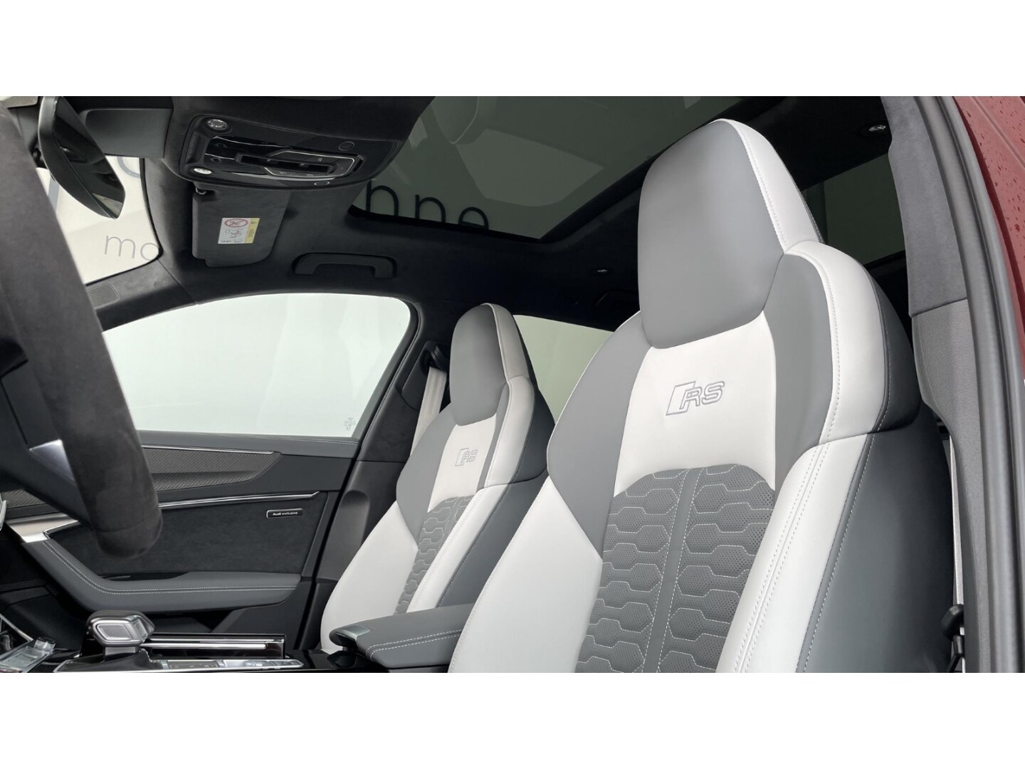 Image about Audi RS 6 Avant TFSI quattro tiptronic