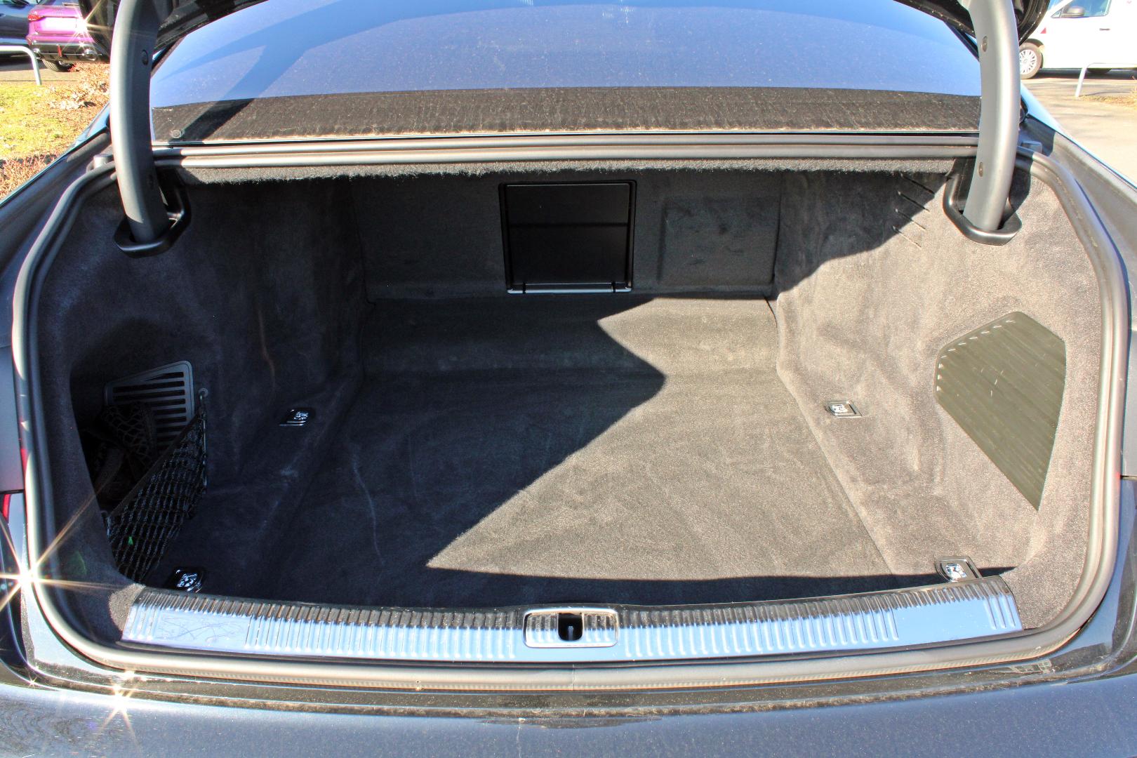 Image about Audi A8 50 TDI quattro tiptronic