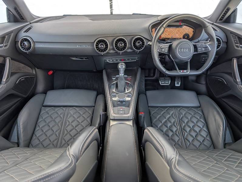 Image about Audi TTS Coupé TTS Coupé TFSI 235(320) kW(PS) S tronic