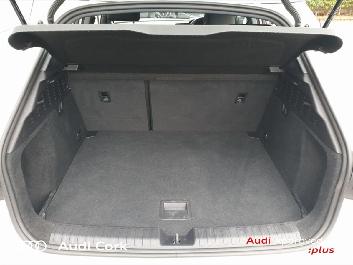 Image about Audi A3 Sportback SE 30 TFSI 110 PS 6-speed