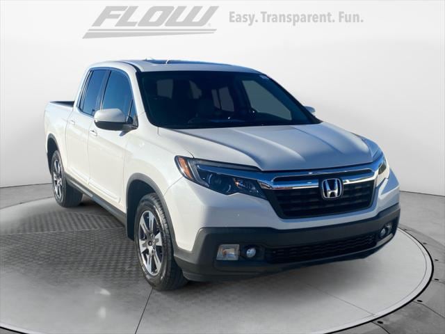 2019 Honda Ridgeline RTL's photo