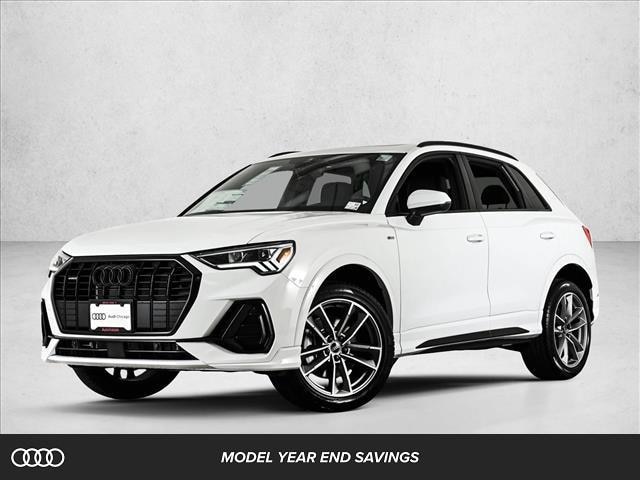 2025 Audi Q3 S Line Premium's photo
