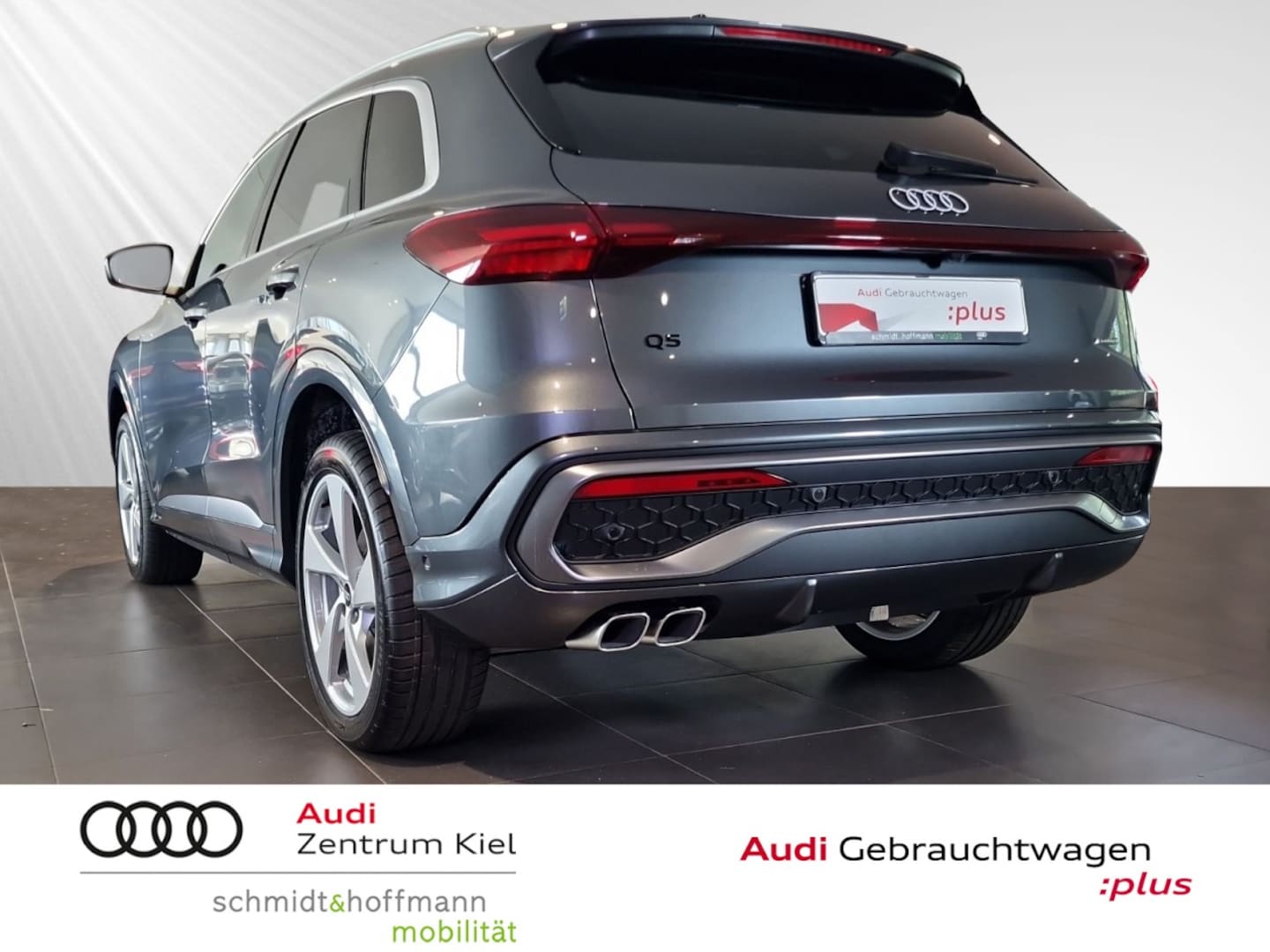 Bild über Audi Q5 SUV TDI quattro 150 kW S tronic - für weitere Informationen kontaktieren Sie den Audi Partner