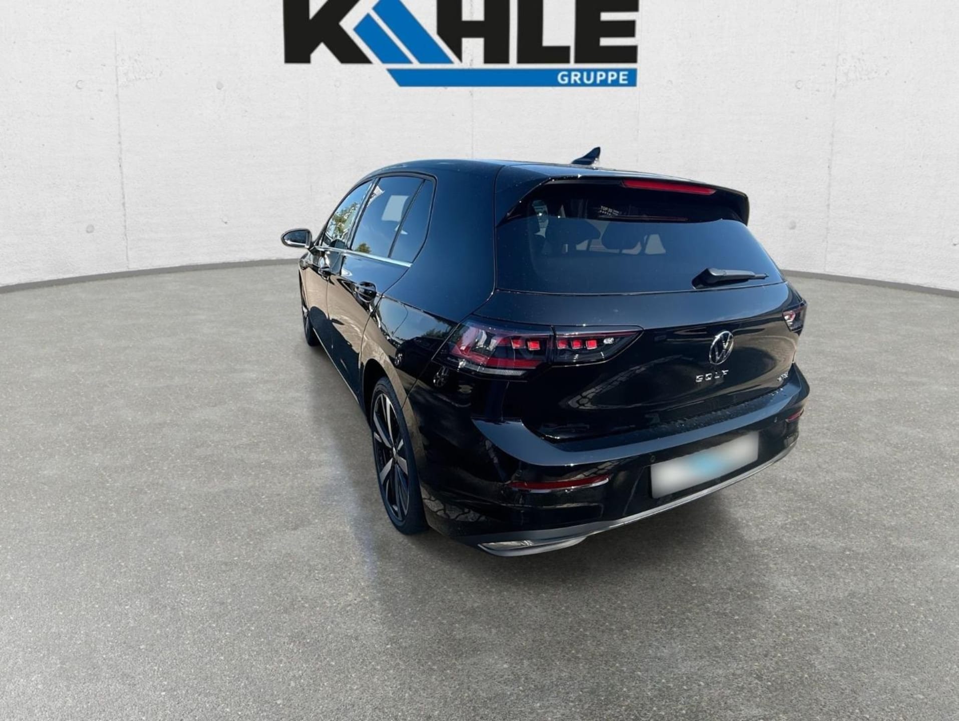 Volkswagen Golf Style