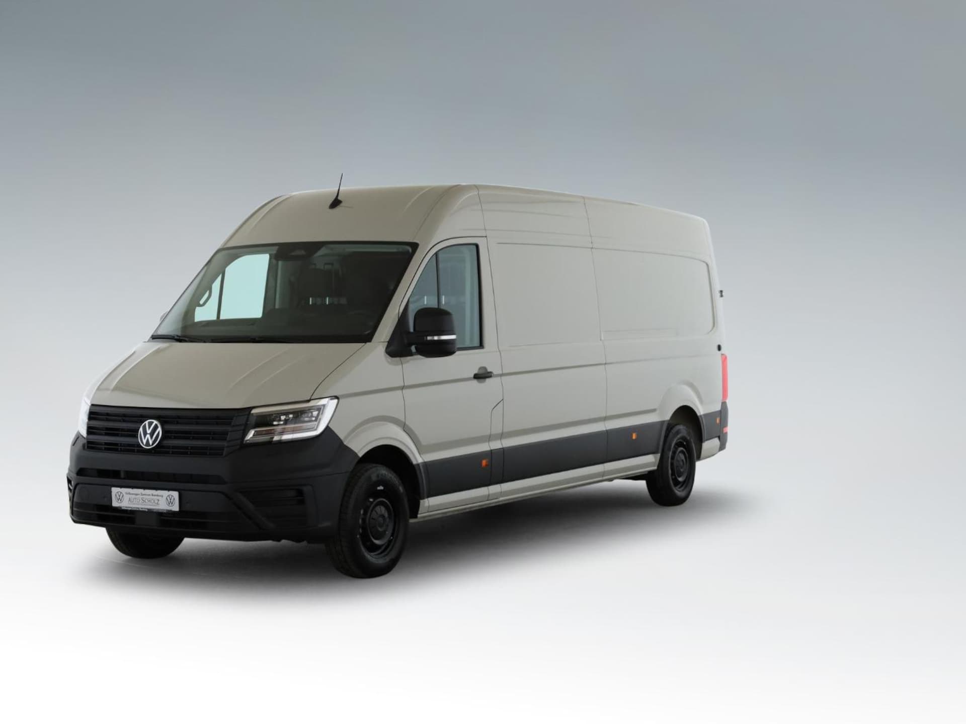 Volkswagen Crafter Kasten langer Radstand