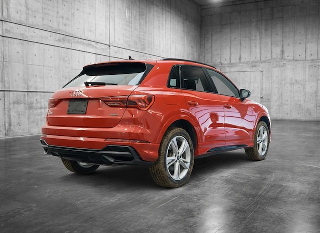 2021 Audi Audi Q3