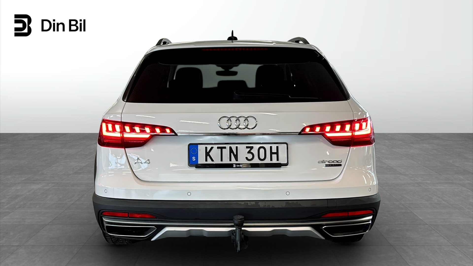 Bild som visar Audi A4 allroad quattro A4 allroad quattro 40 TDI Proline 204 hk S tronic - för mer information kontakta din Audi Partner