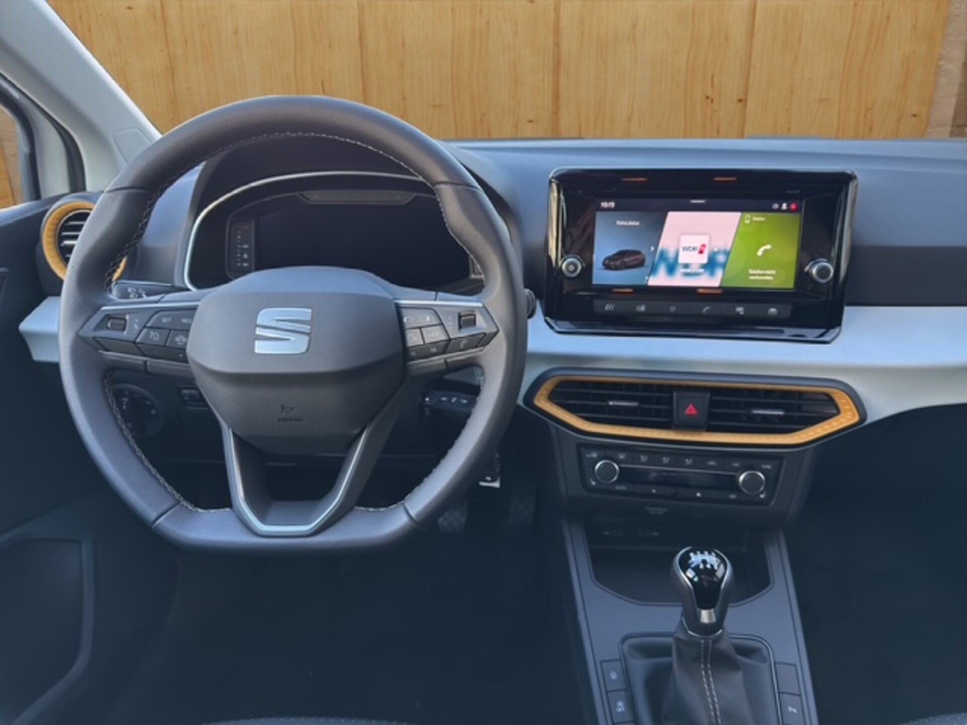 SEAT Ibiza Style