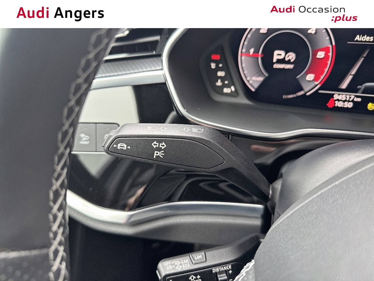 Image about Audi Q3 Sportback S Edition 35 TDI 110 kW (150 ch) S tronic