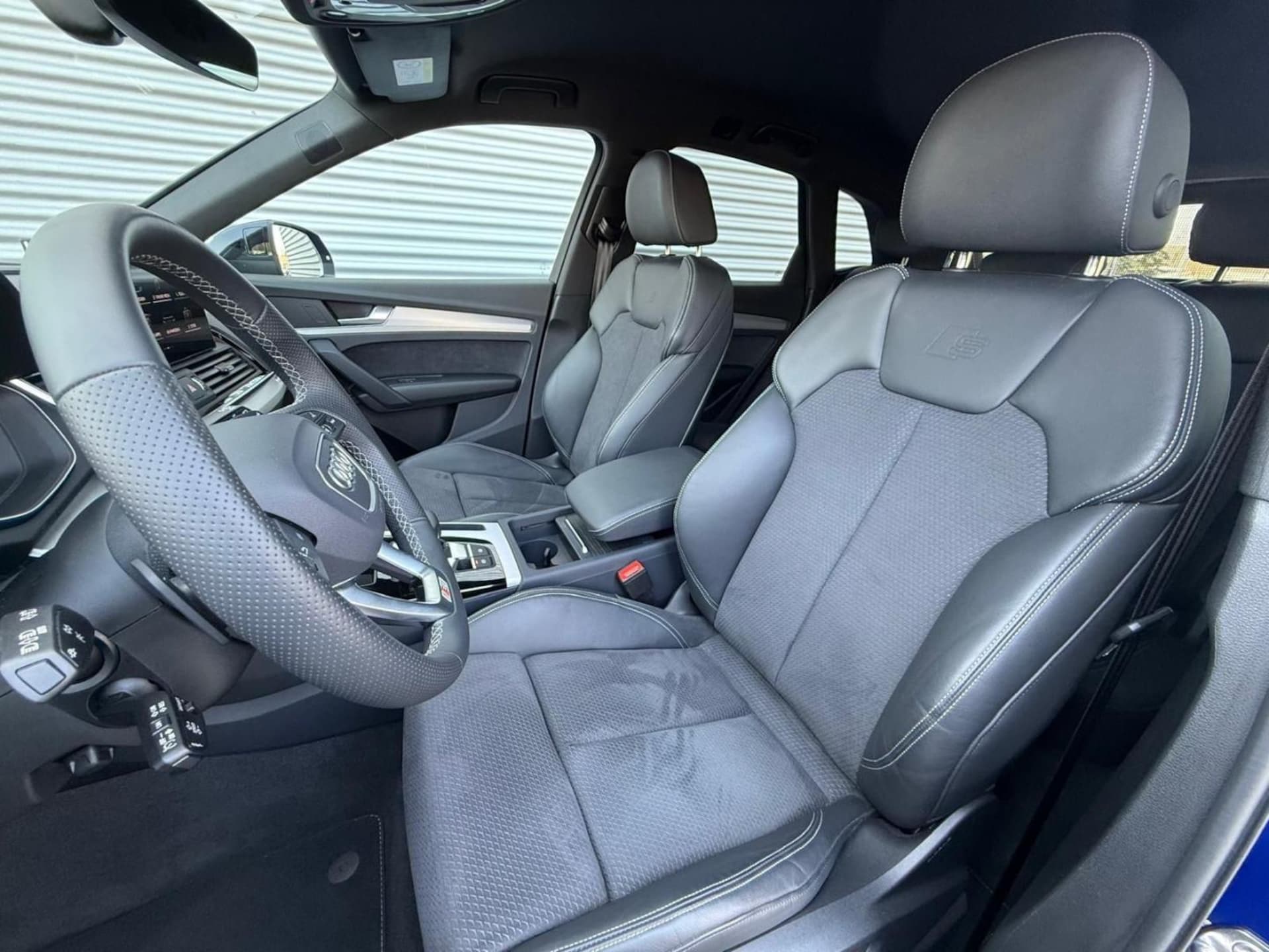Audi Q5 TFSI e S line