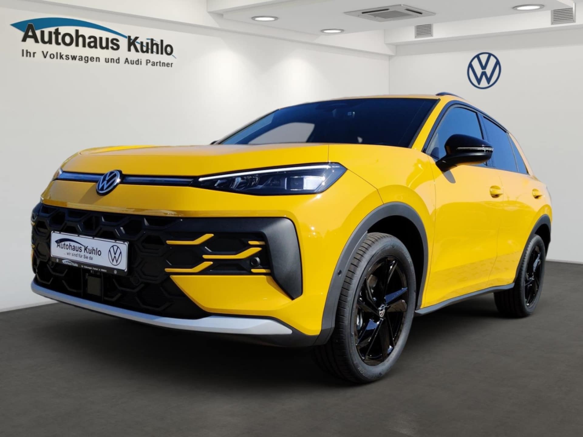 Volkswagen T-Roc Style