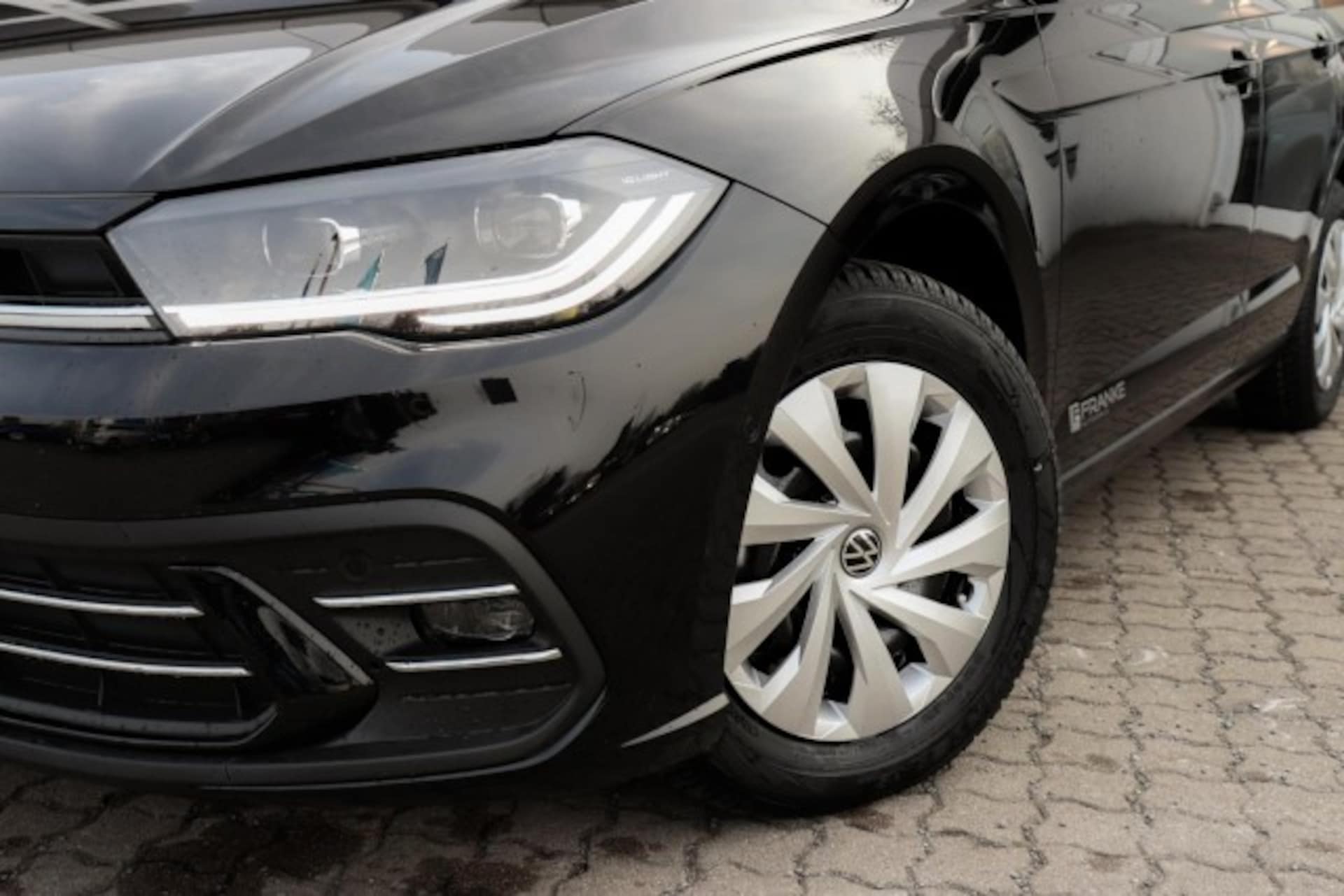 Volkswagen Polo Style