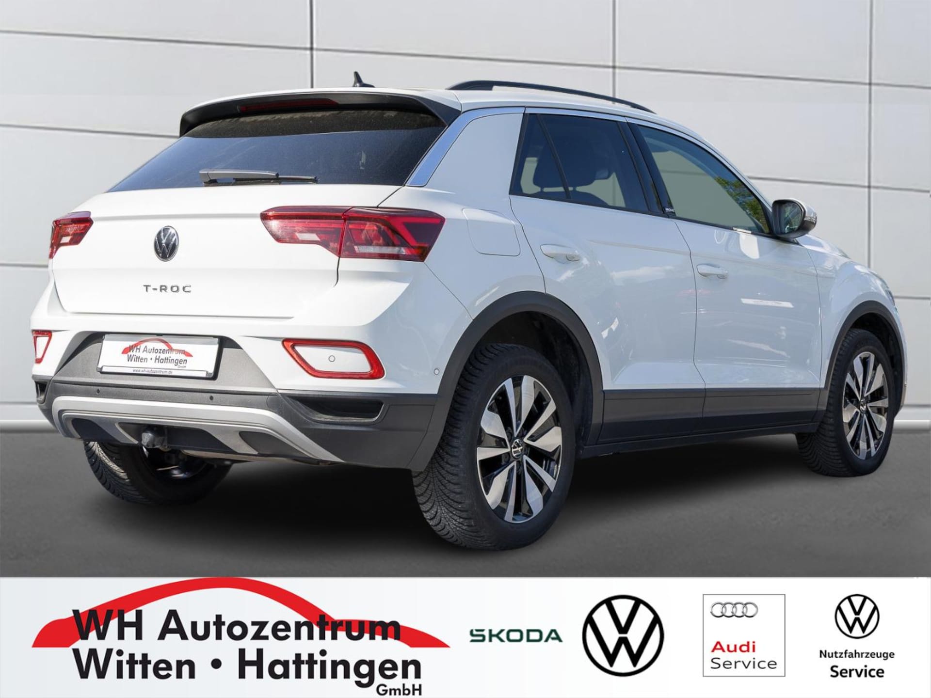Volkswagen T-Roc MOVE