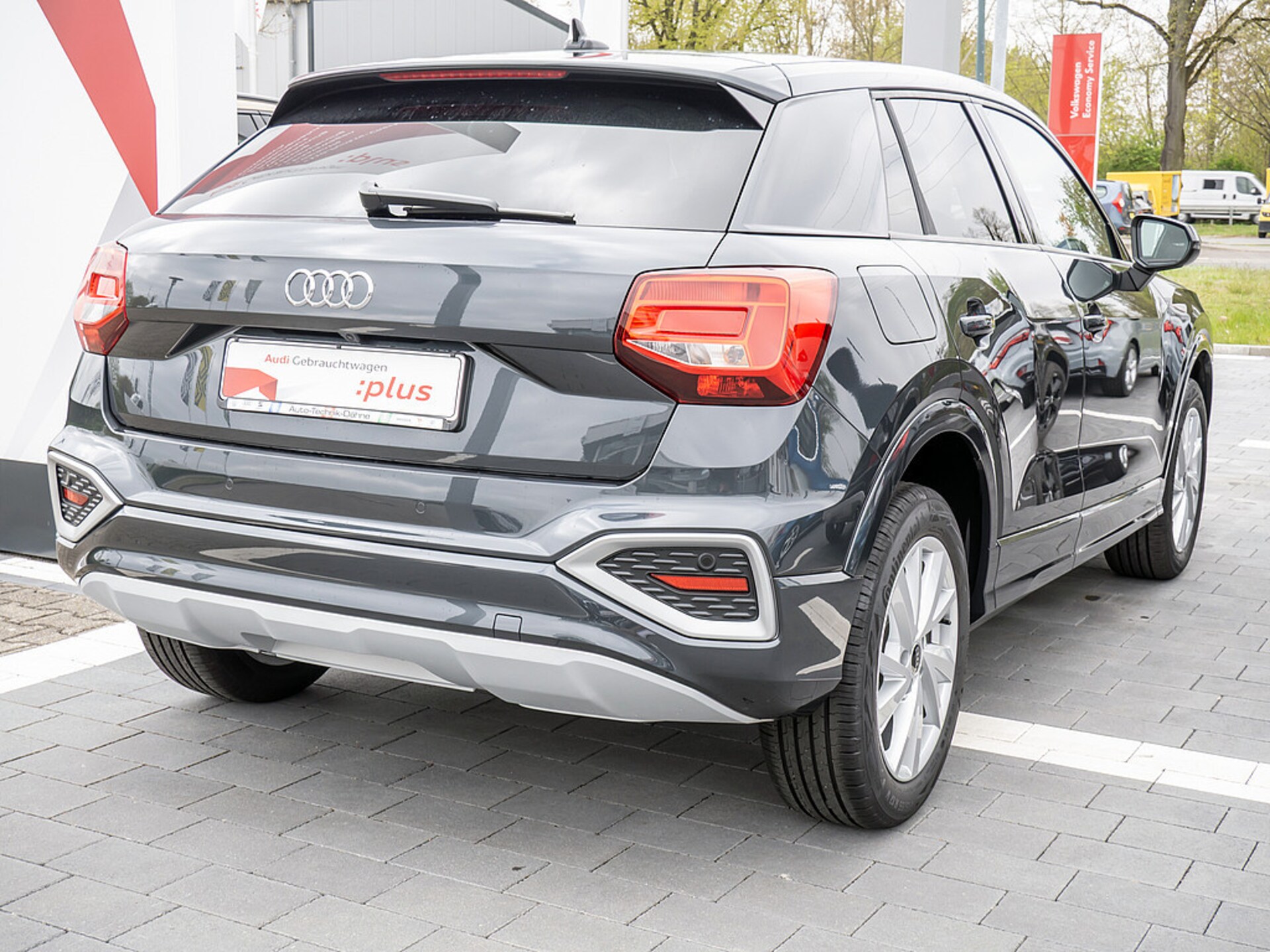 Audi Q2 Advanced