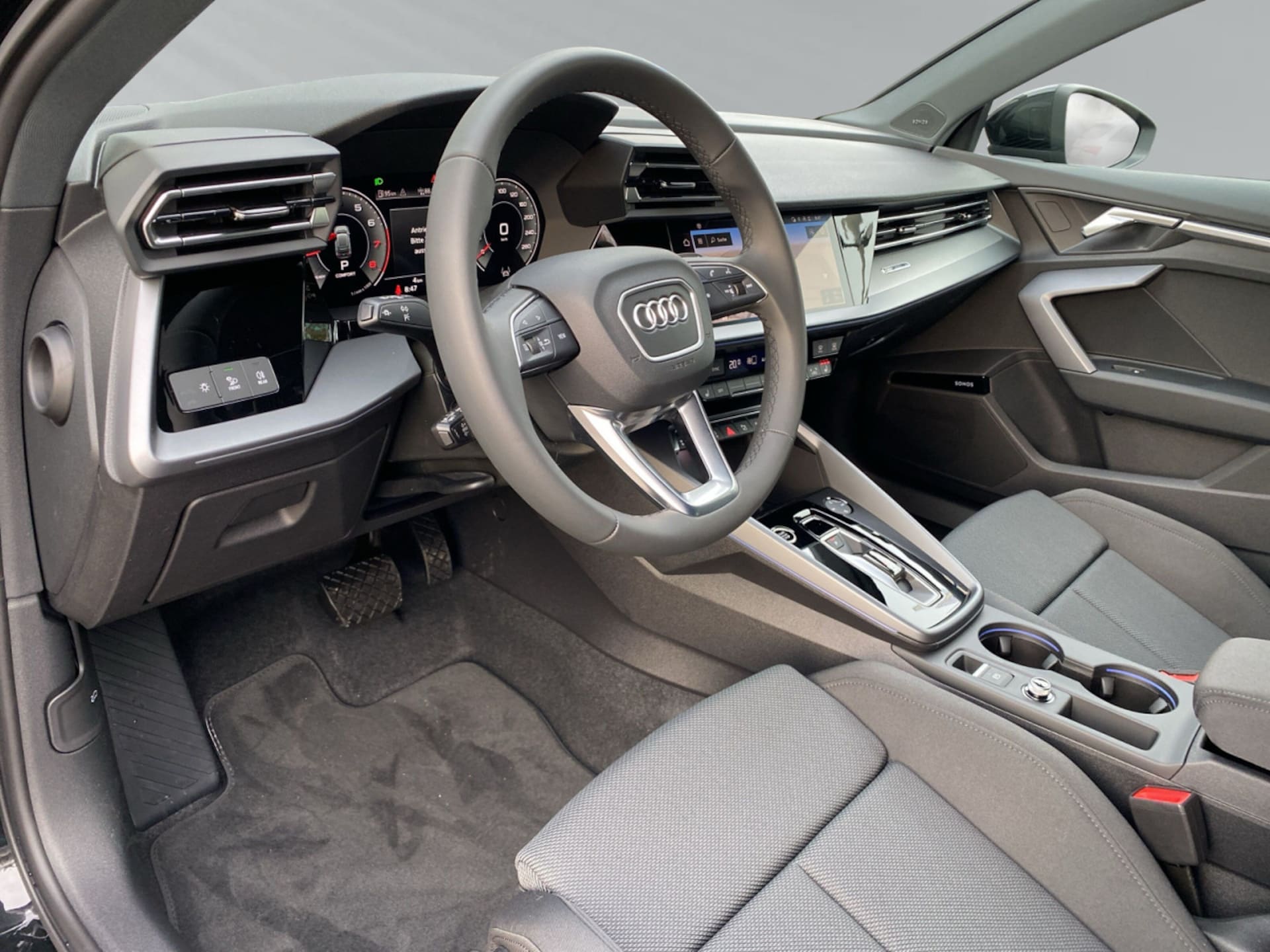 Audi A3 allstreet
