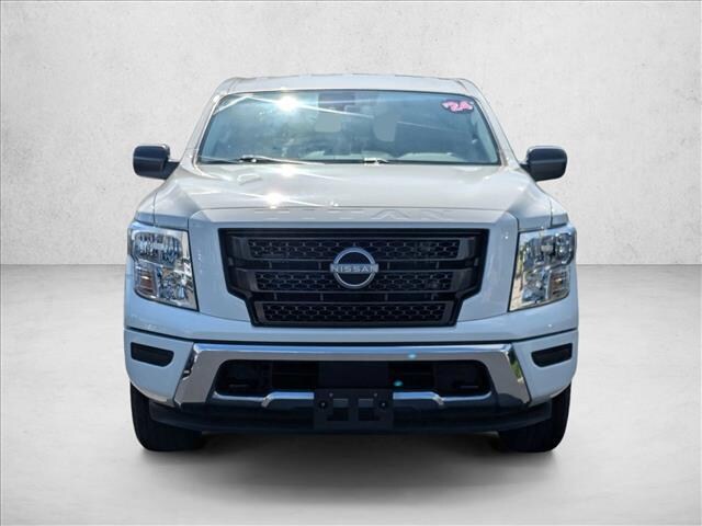 2024 Nissan Titan