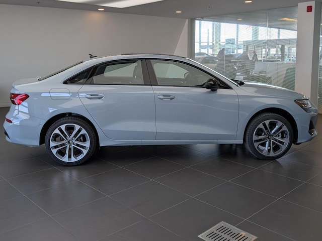 2026 Audi A3 Sedan