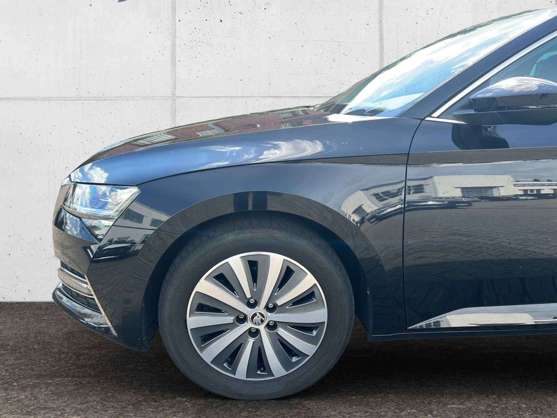 Skoda Superb Combi Ambition