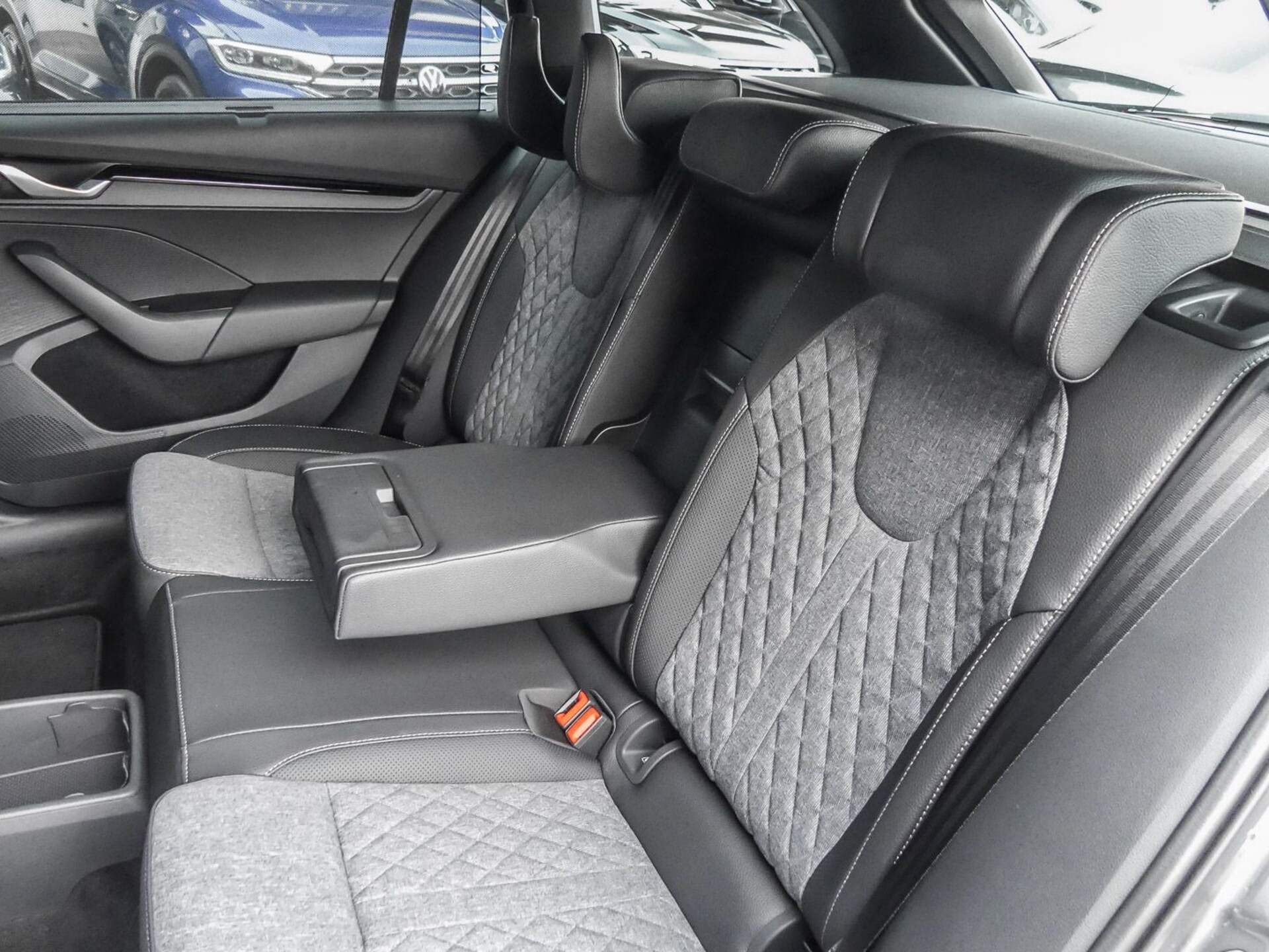Skoda Octavia Combi Sportline