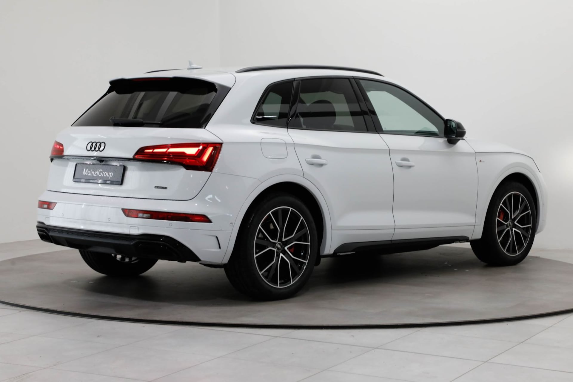 Audi Q5 TFSI e S line