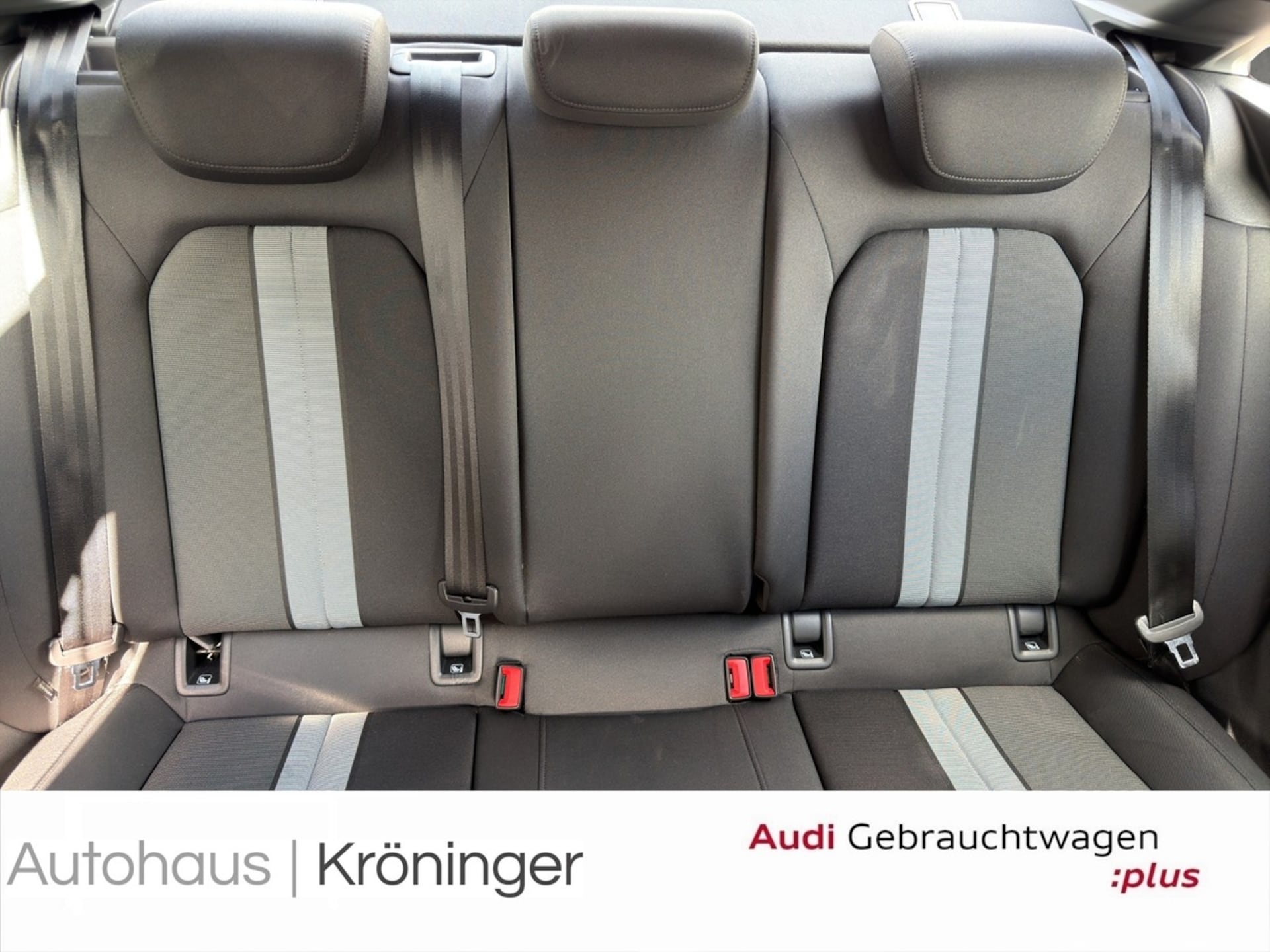 Audi A3 Limousine advanced
