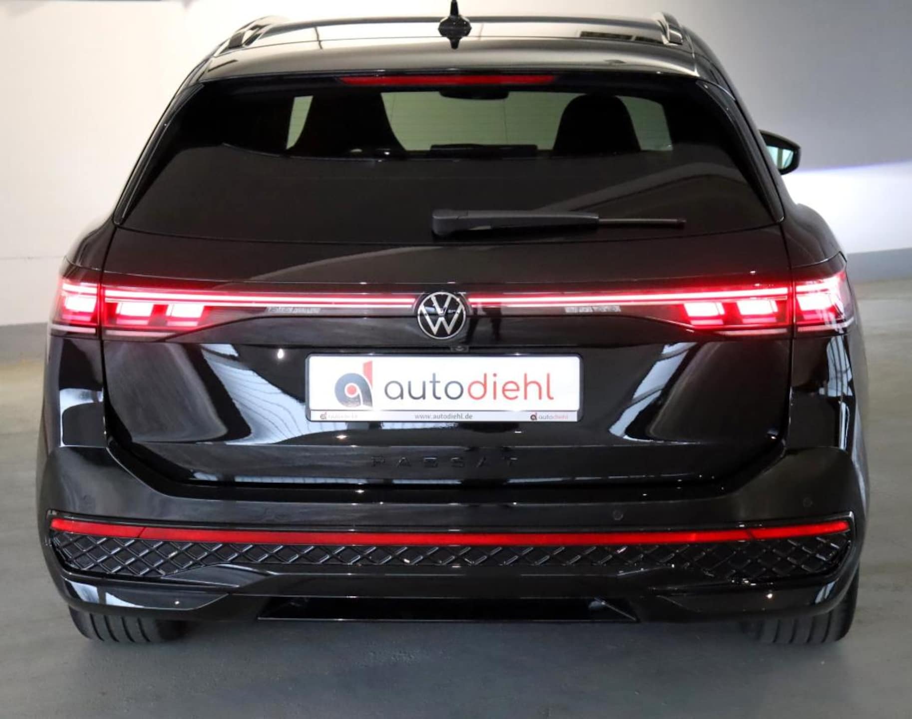 Volkswagen Passat R-Line
