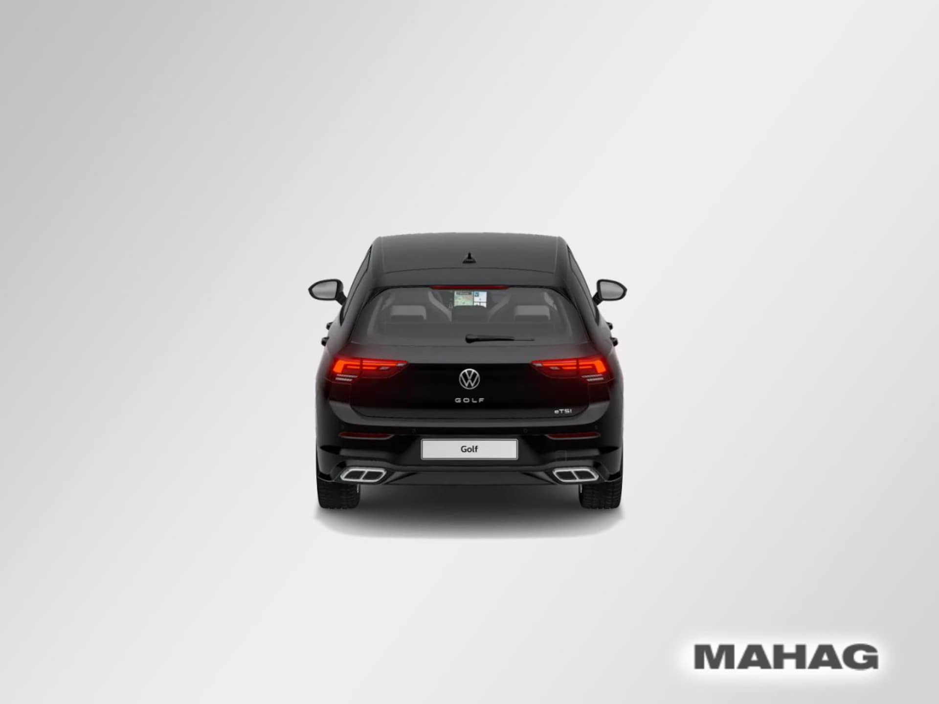 Volkswagen Golf R-Line