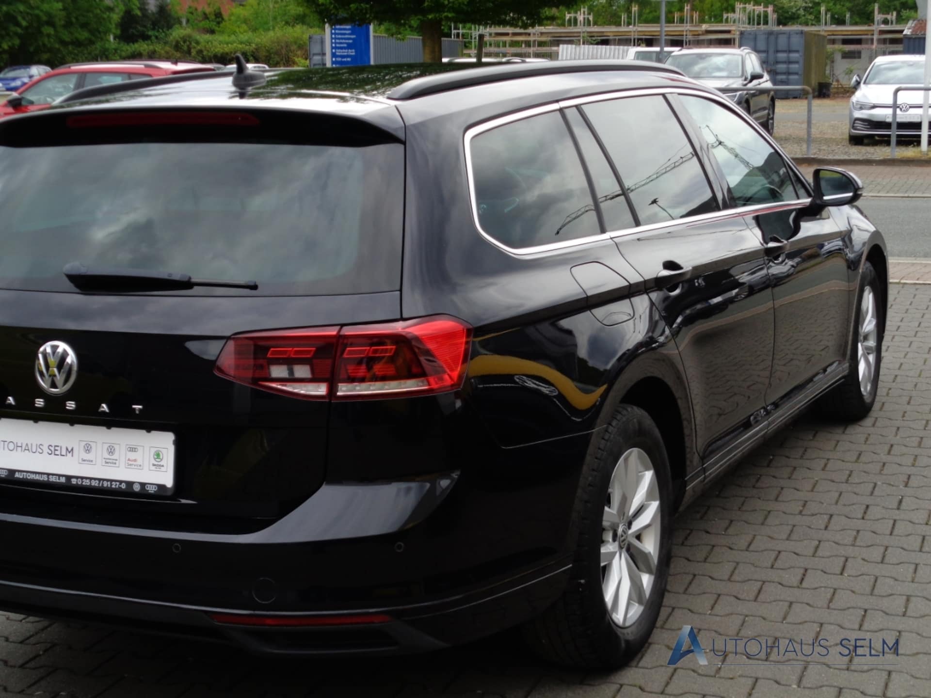 Volkswagen Passat Variant Business