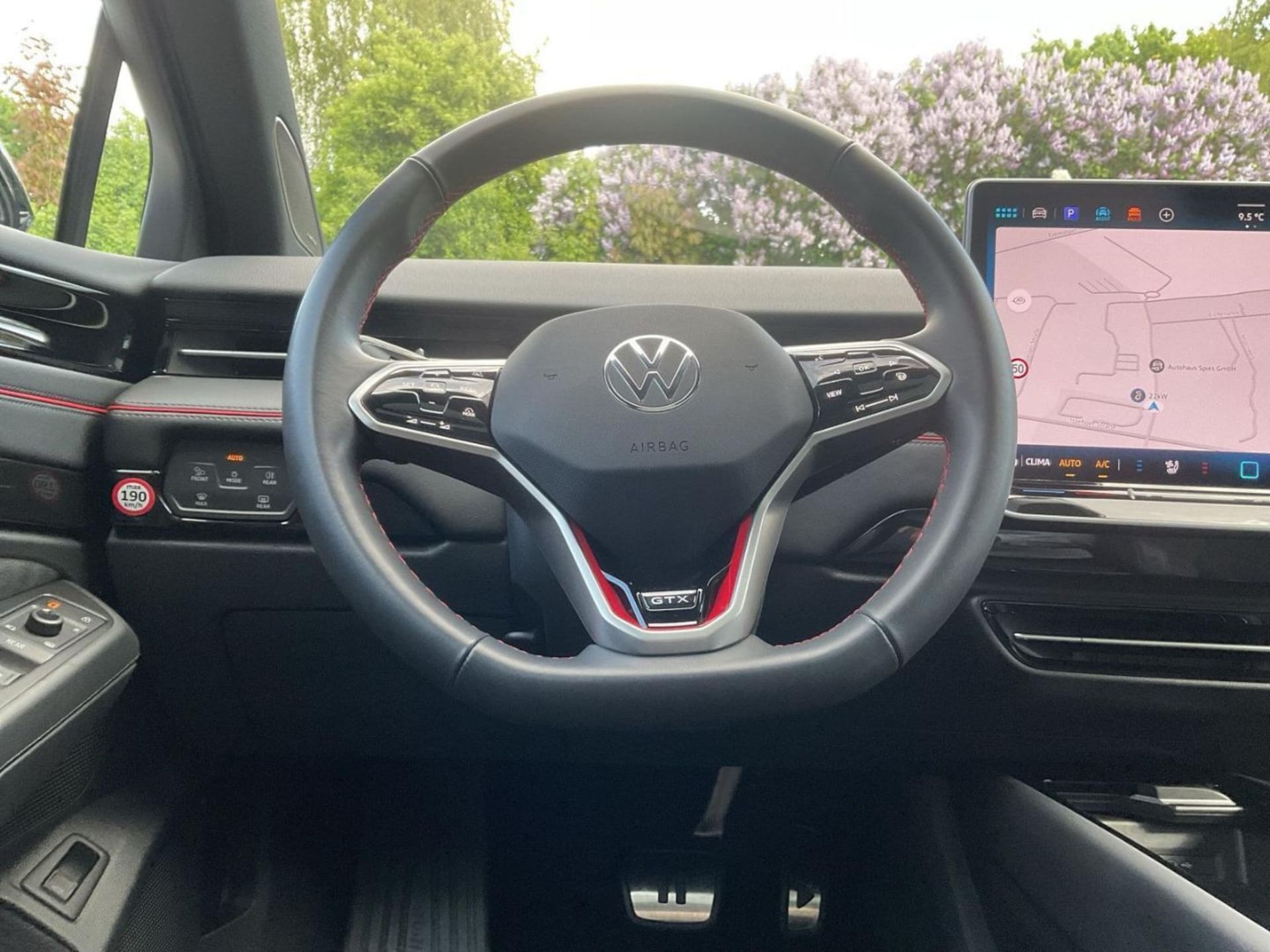 Volkswagen ID.7 Tourer GTX