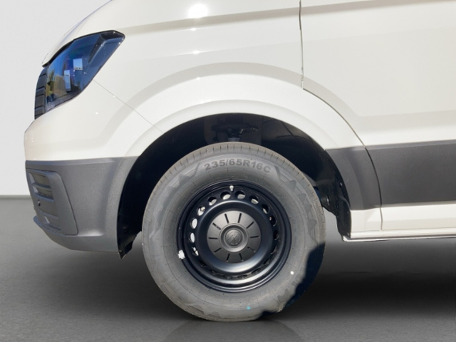 Volkswagen Crafter Kasten mittlerer Radstand – Bild 22