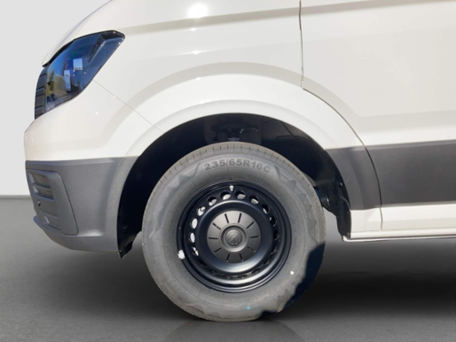 Volkswagen Crafter Kasten mittlerer Radstand