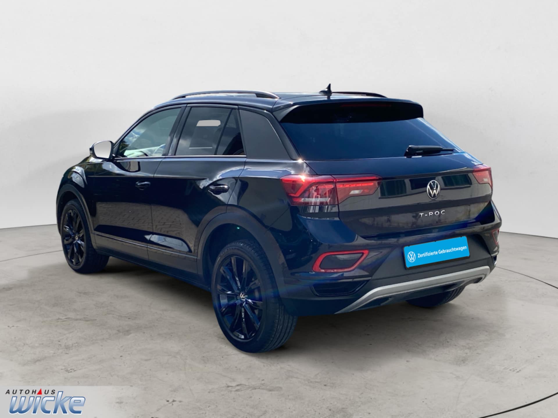 Volkswagen T-Roc Style