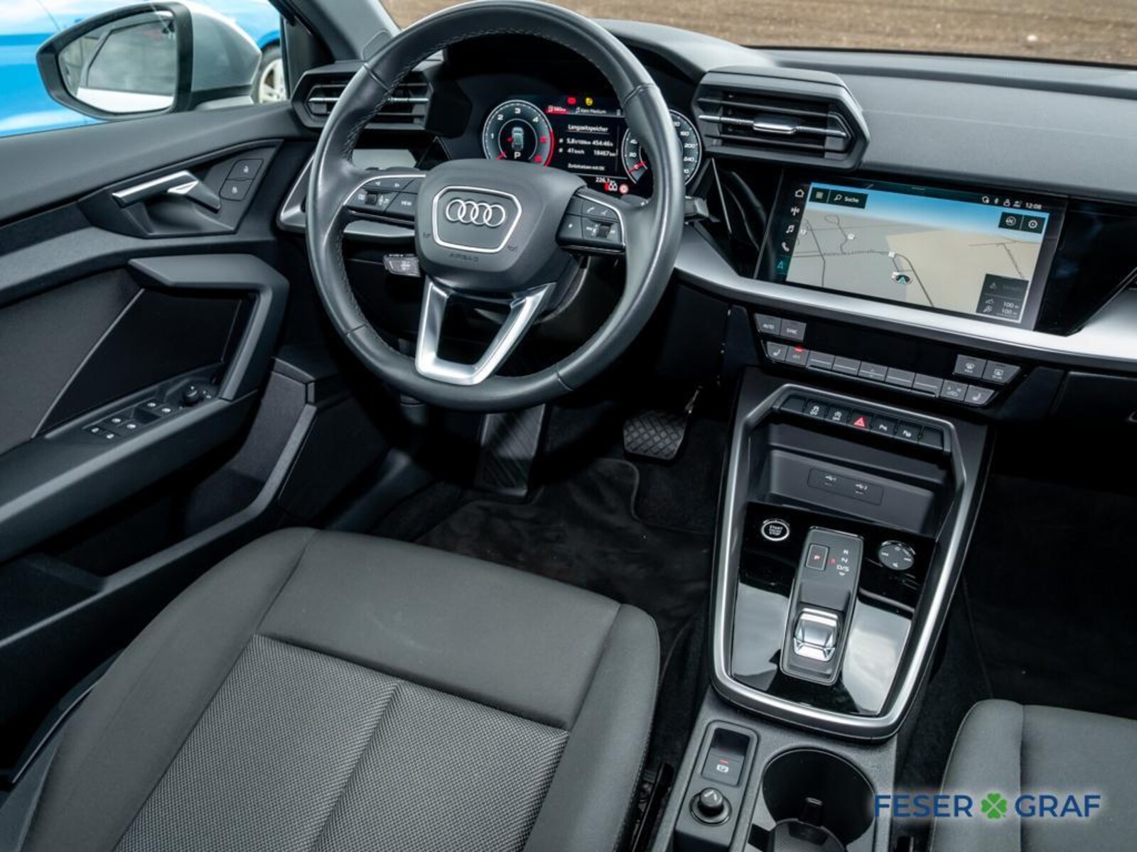 Audi A3 Sportback – Bild 4
