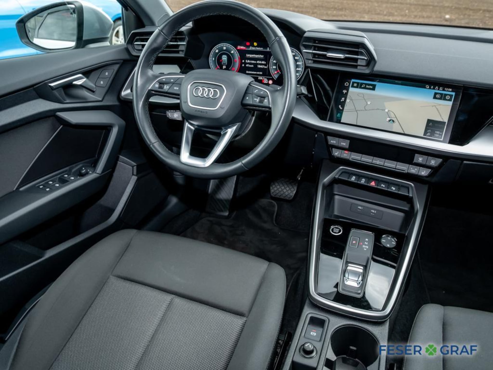 Audi A3 Sportback Advanced