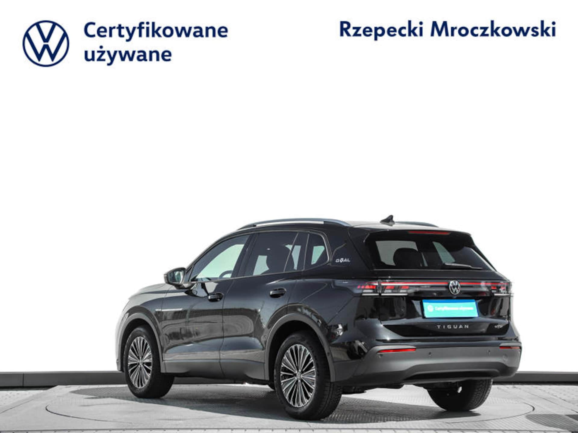 Volkswagen Tiguan Life